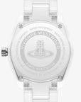 Vivienne Fenchurch Ceramica Watch - VV358LPKWH
