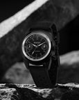 BEAUFORT Pulsatimer Chronograph - Jet Black DLC