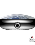 side view CIGA design MECHANICAL WATCH BLUE PLANET II