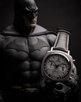 UNDONE x BatmanThe Dark Knight 計時石英錶