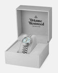Vivienne Westwood 29mm Little Camberwell 鋼帶手錶 VV311LBLSL