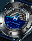 Spinnaker x Scottish Watches 尼斯湖水怪 Fleuss Automatic Nessie Pearl Diver Limited Edition SP-5168-01