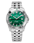 Venezianico Nereide Malachite 孔雀石自動錶 - 4521544S