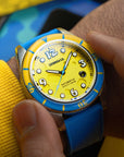 Spinnaker x SpongeBob Yellow Sponge 海綿寶寶海螺街限量版 SP-5151-03