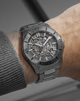 Venezianico Nereide Ultraleggero Skeleton 鏤空鋼帶自動錶 3921509C