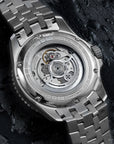 Venezianico Nereide GMT Ceratung 陶瓷+鎢鋼錶圈 自動錶 4521500S