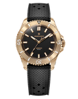 Venezianico Nereide Bronzo 39mm 青銅機械錶- 3121555 Black
