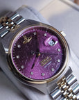 Vivienne Westwood Camberwell 鋼帶手錶 - VV261SGBY