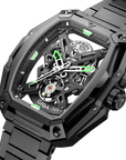Ciga Design - Hunter Vintage Automatic - Z035-BR01-8BR Brown Gold