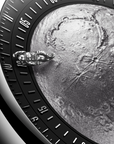 CIGA design AUTOMATIC WATCH · MOON WALKER EDITION