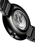 case back CIGA design MECHANICAL WATCH BLUE PLANET II · GILDED AGE