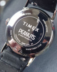 Timex marlin x Snoopy - Space 手動機械錶 TW2W897