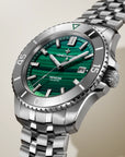 Venezianico Nereide Malachite 孔雀石自動錶 - 4521544S
