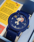 Timex x Peanuts Camper Team 冷光錶 TW2W485