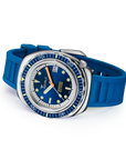 Squale 2001 Marina Militare Limited Edition Automatic - 2001MARINA.RBL
