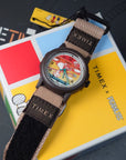Timex X Peanuts - Camper Ski 石英錶 - TW4B349