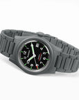 Boderry LANDMASTER Titanium Automatic - BD-A14T-01B Black