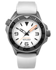 UNDONE AquaLume White Automatic 鈦金屬 Full Lume 全夜光面 潛水自動錶