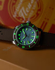 Spinnaker Fleuss 40 潛水自動錶限量版套裝 SP-5133-44