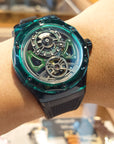 Bonest Gatti 水晶自動錶 BG5807-A4