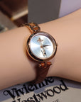 Vivienne Westwood 女裝石英手錶 - VV200RSBR