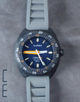 OVD SharkX 碳纖維機械錶-OS201 Blue