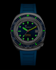 Squale 2001 Marina Militare Limited Edition Automatic - 2001MARINA.RBL