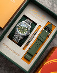Spinnaker Fleuss 40 潛水自動錶限量版套裝 SP-5133-88