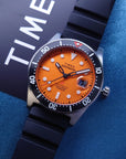 Timex Deepwater Reef 200 Titanium Automatic - TW2Y643