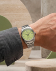 瑞士 Zeno-Watch Basel Super Robust Automatic small II 6704-3-5206-i9M