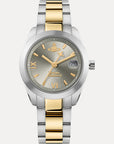 Vivienne Westwood Fenchurch 鋼帶手錶 VV292GYSG