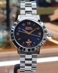 Vivienne Westwood Bloomsbury 鋼帶手錶 VV152NVSL