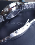 BEAUFORT Seatrekker MKII - Black miyota 9039 automatic diving watch