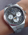 Bonest Gatti 現貨發售 多功能自動錶 BG8006-S1 BK