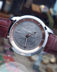UTI - 1960 & 1970 年錢幣錶 004-2-SB 金色