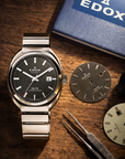 EDOX DELFIN 1961 DATE AUTOMATIC LIMITED EDITION - 80143-3M-NIN
