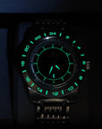 BEAUFORT Fiordland GMT - Martini Grey