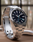 Henry Archer VERDEN GMT - AD ASTRA AVENTURINE (兩地時間GMT自動錶) HAC-VER-AST-3LI
