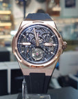 Bonest Gatti 現貨發售 自動陀飛輪套裝送皮帶及膠帶- BG7004-S2