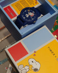 Timex x Peanuts Camper Team 冷光錶 TW2W485