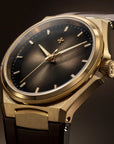 VENEZIANICO Arsenale Bronzo 青銅自動錶- 6221555 Brown