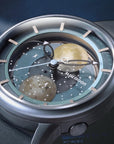 OVD Blue Moon 3D 夜光月球 自動錶 - OM02