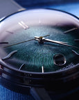 Undone 琺瑯面 Enamel Verde Automatic - URB-RTO-GRN