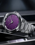 VENEZIANICO Arsenale 40mm - 6221501C - 紫色