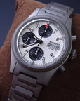 Boderry Landmaster Titanium Chronograph Automatic - BD-A18T-04B WHPanda