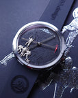 CIGA Design 珠峰 65 週年動態機械錶 U053-TT01-6B
