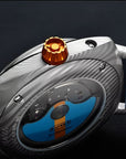 OVD F/01 V2- 60 LeMans case back