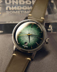 Undone 琺瑯面 Enamel Verde Automatic - URB-RTO-GRN