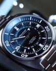 BEAUFORT Seatrekker MKII - Blue micro rotor