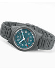 Boderry LANDMASTER Titanium Automatic - BD-A14T-04B Blue
